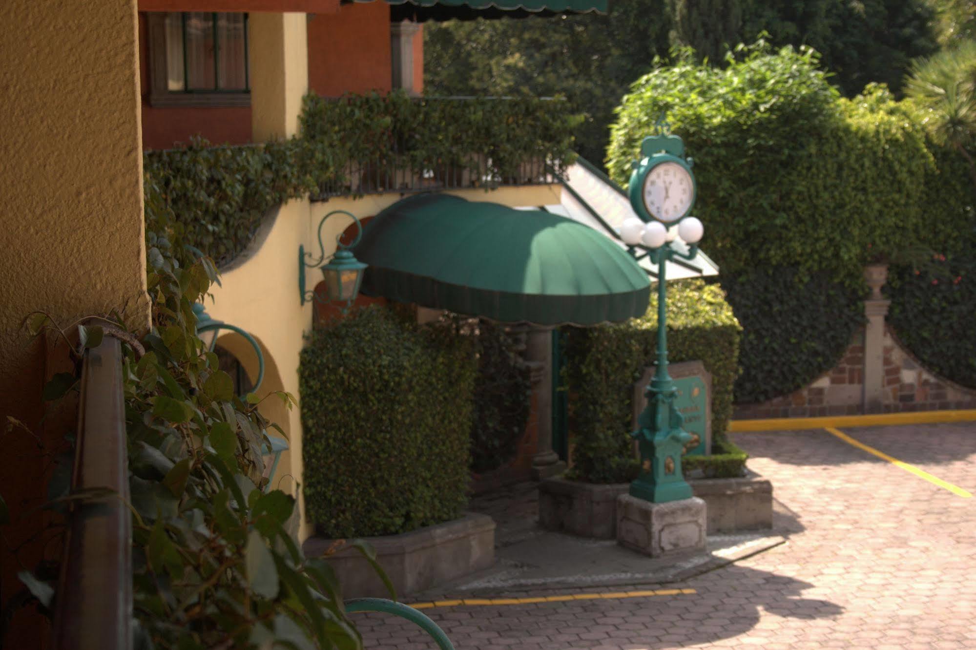 Hotel Park Villa Мехико Экстерьер фото